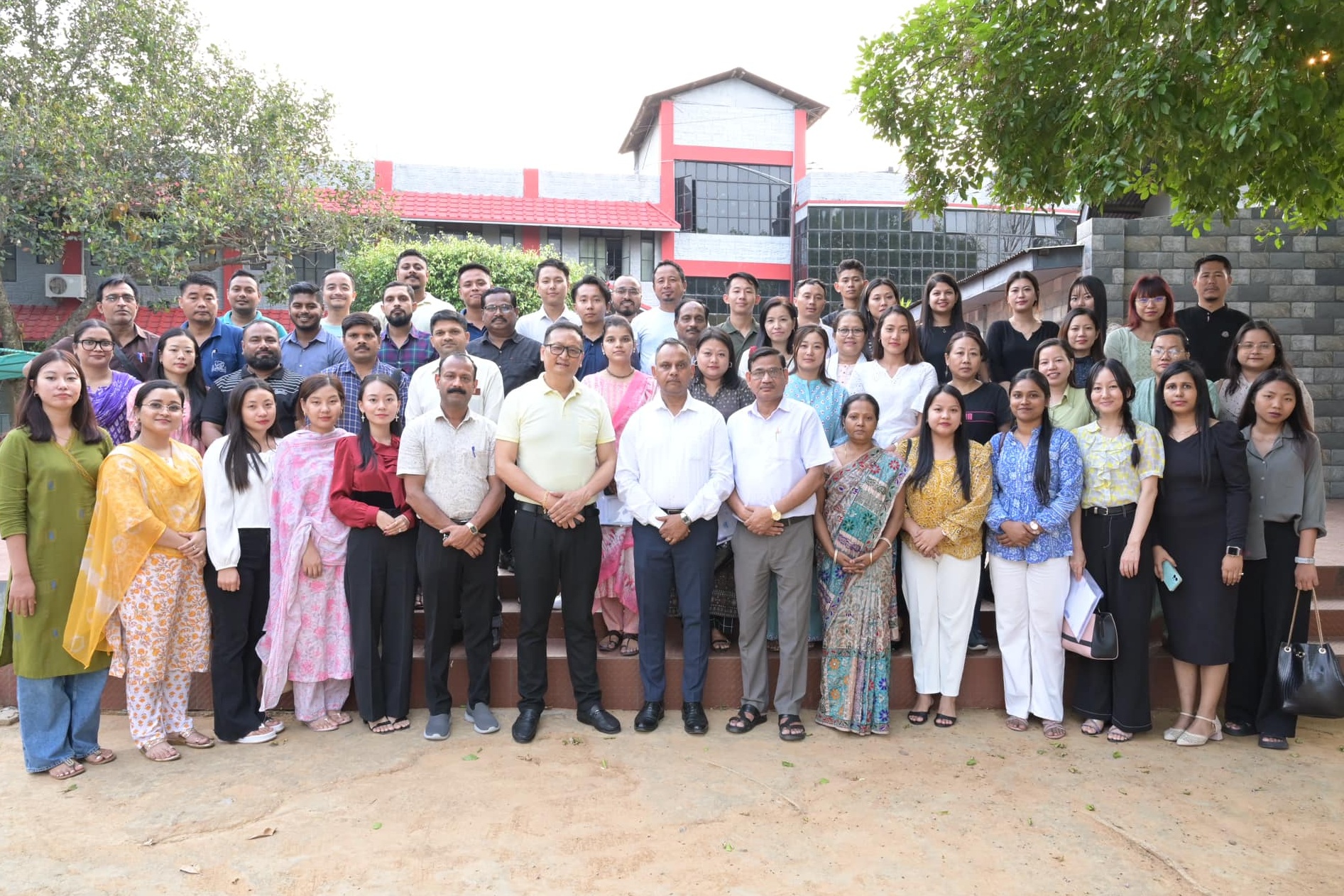 CBSE MENTORS’ TRAINING ON ART INTEGRATION 2024 | Livingstone Foundation ...